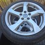 Original audi alloy wheels Image 5
