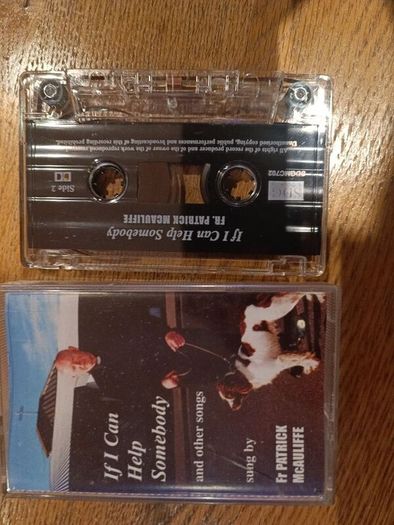 FOR SALE Ultra Rare 1999 Irish Community Press Cassette