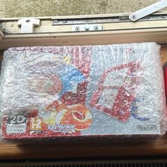 Nintendo 2DS Pokemon Red Charizard Edition Rare Boxed