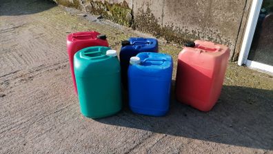 20litre Drums