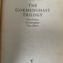 The Gormenghast Trilogy: Titus Groan, Gormenghast, Titus Alone (Mervyn Peake) Image 3