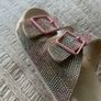 Slides for a girl size UK 10 Image 4