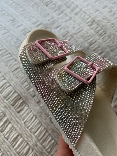 Slides for a girl size UK 10