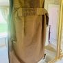 Zara Basic Brown Strapless Mini Dress polka dot Image 6