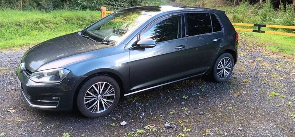 2017 Volkswagen Golf