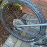 Orbea Occam LT H30 2026 Spaceship Green/Acid Gum Gloss Image 6