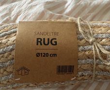 Brand new rug