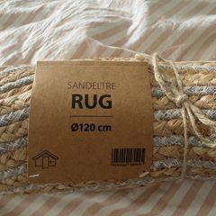 Brand new rug