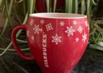 Starbucks Christmas Mug