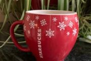 Starbucks Christmas Mug