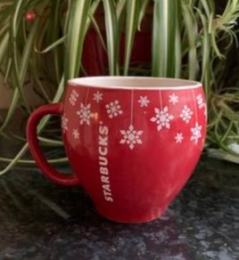 Starbucks Christmas Mug
