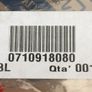 LH Rear Door Moulding (Fiat Punto 176) Image 6
