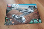 LEGO 75325 Star Wars The Mandalorian's N-1 Starfighter