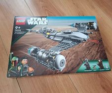 LEGO 75325 Star Wars The Mandalorian's N-1 Starfighter