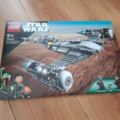 LEGO 75325 Star Wars The Mandalorian's N-1 Starfighter