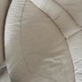 Natuzzi leather sofa Image 2