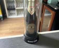 Guinness counter top bottle opener