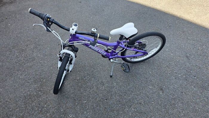 Girls Procycle Milano 20 Bike  Ready to Ride
