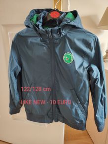 light boys jacket