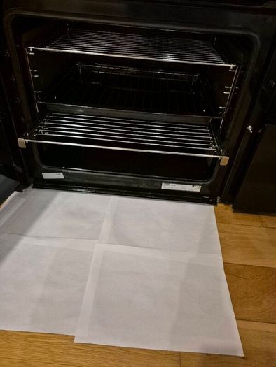Range Cooker - Leisure Cookmaster dual fuel 110cm