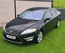 Ford Mondeo Titanium X