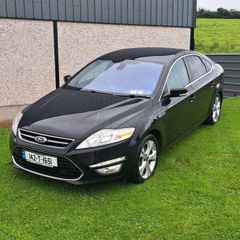 Ford Mondeo Titanium X