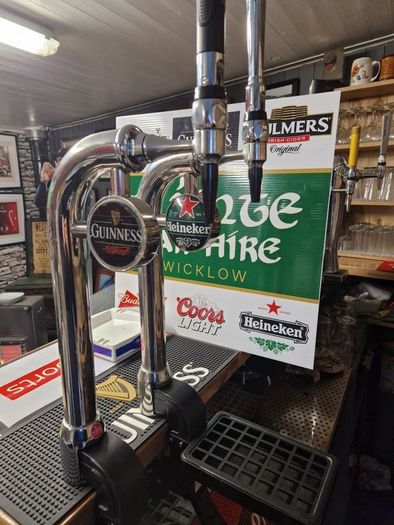 beer taps