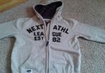 Next zip up hoodie