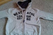 Next zip up hoodie