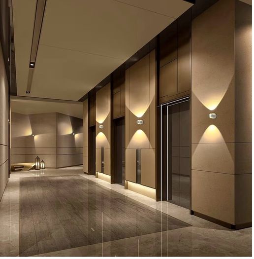 Brand New Lightsjoy Modern LED Wall Light.