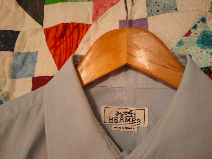 Hermes Shirt RRP 630 EUR