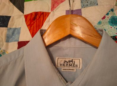 Hermes Shirt RRP 630 EUR