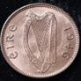 Ireland - 1946 - Farthing - UNC - KM.9 - [2068] Image 2