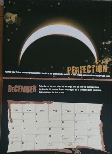 Guinness Calanders