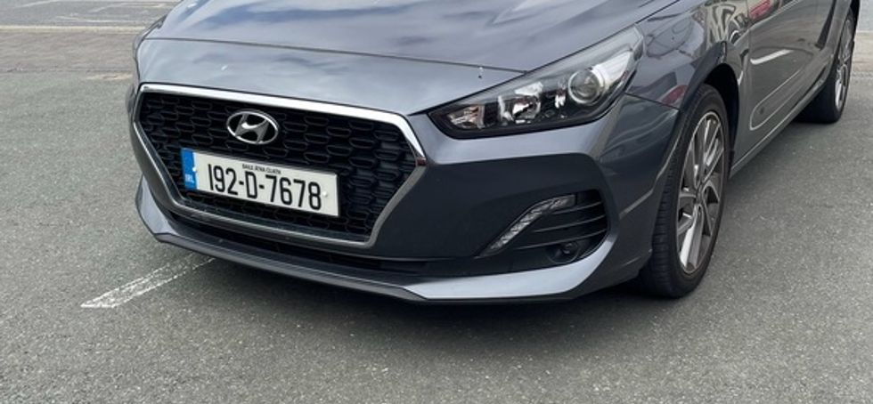 2019 Hyundai I30