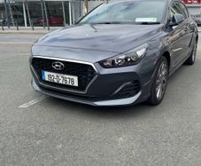 2019 Hyundai I30