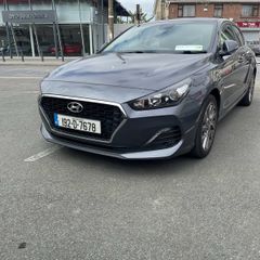 2019 Hyundai I30