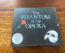 The Phantom of the Opera Double CD