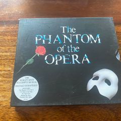 The Phantom of the Opera Double CD