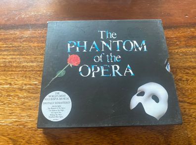 The Phantom of the Opera Double CD