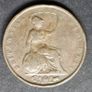 1831 William llll Half penny coin Image 6