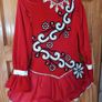 Irish Dancing Dress Image 3