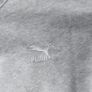 Puma Grey Cropped Hoodie / SIZE M Sweatshirt (as new) Image 6
