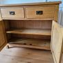 Sideboard solid oak Image 2