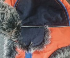 Boys thinsulate hat age 3-6 years