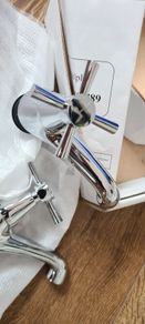 Basin taps