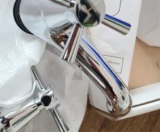 Basin taps