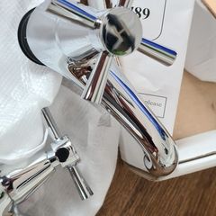 Basin taps