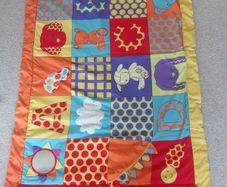 Large baby mat
