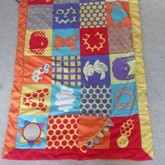 Large baby mat